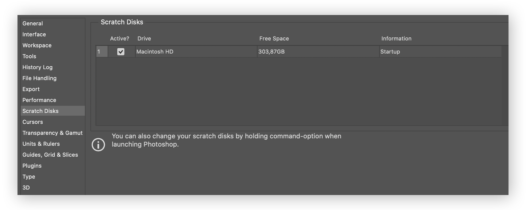 How to Clear Scratch Disk on Mac AVG